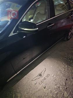 جێنسس G80